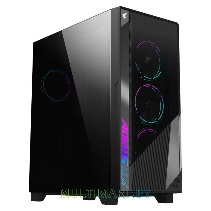 Корпус Gigabyte Aorus C500 Glass